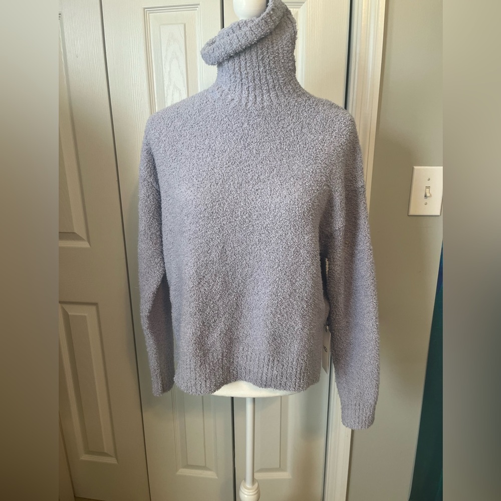Ugg Boucle Turtleneck Sweater